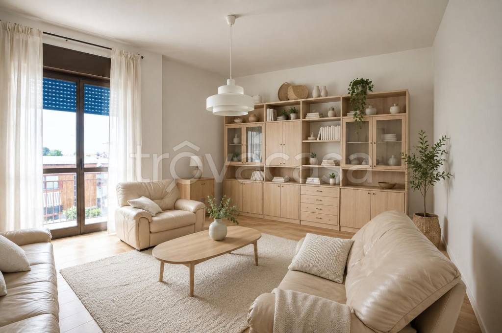 appartamento in vendita a Nova Milanese