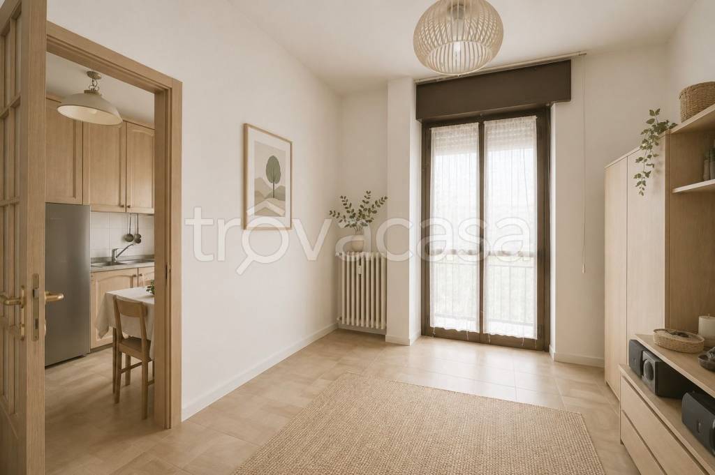 appartamento in vendita a Nova Milanese