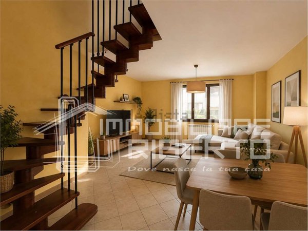 appartamento in vendita a Nova Milanese