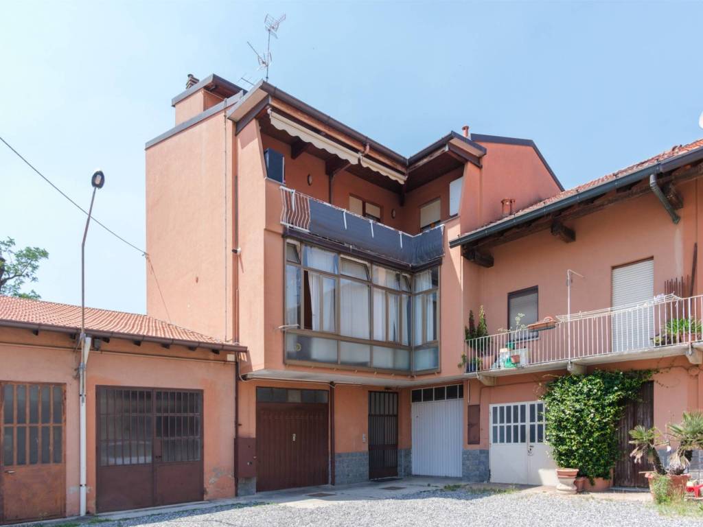 appartamento in vendita a Nova Milanese