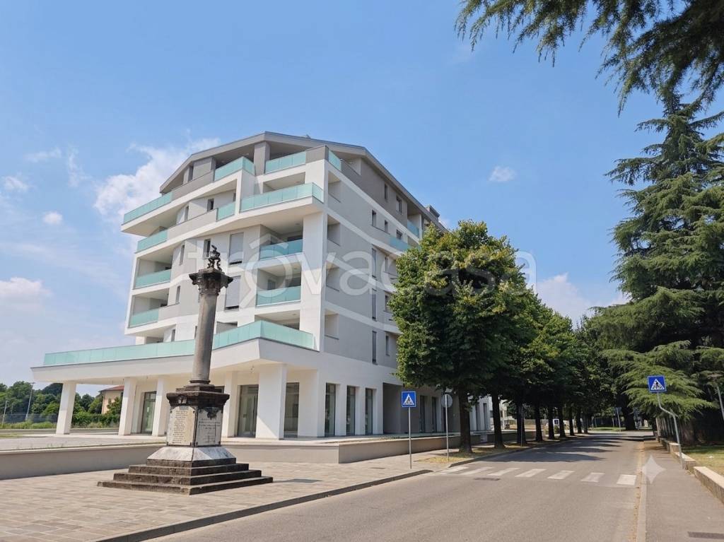 appartamento in vendita a Nova Milanese