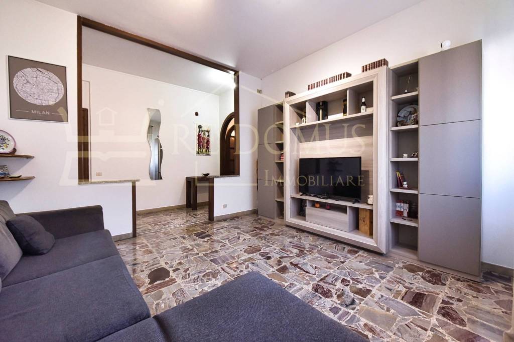 appartamento in vendita a Nova Milanese