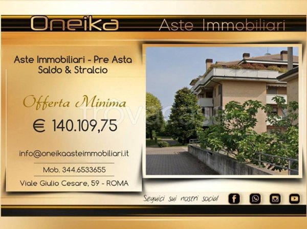 appartamento in vendita a Nova Milanese