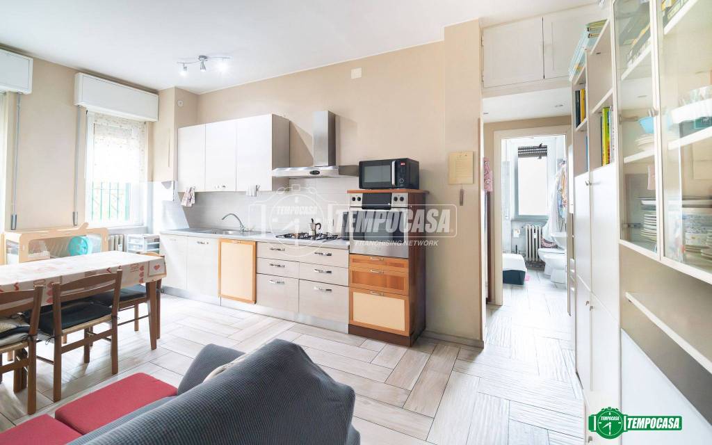 appartamento in vendita a Nova Milanese