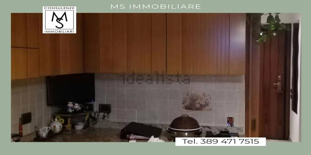 appartamento in vendita a Nova Milanese
