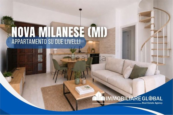 appartamento in vendita a Nova Milanese