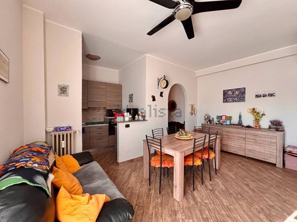 appartamento in vendita a Nova Milanese