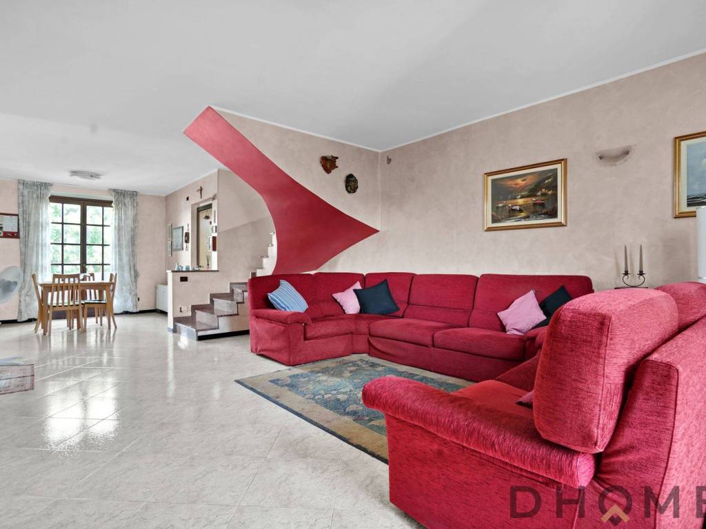 appartamento in vendita a Nova Milanese