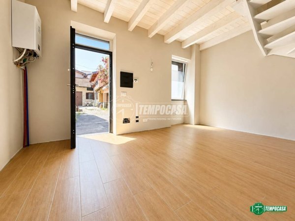 appartamento in vendita a Nova Milanese