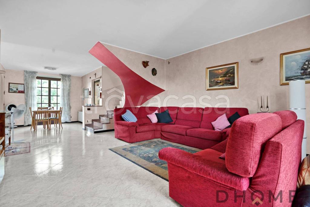 appartamento in vendita a Nova Milanese