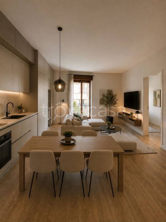 appartamento in vendita a Nova Milanese