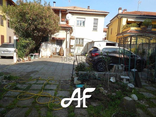 appartamento in vendita a Nova Milanese