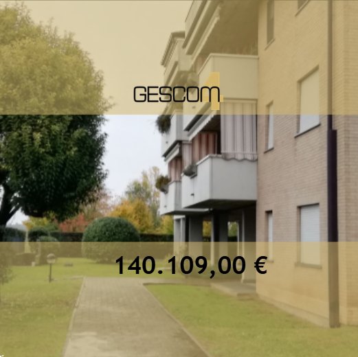 appartamento in vendita a Nova Milanese
