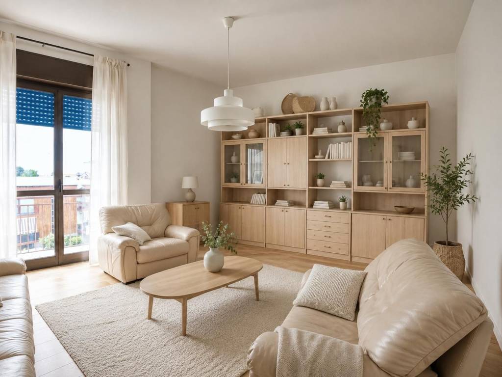 appartamento in vendita a Nova Milanese