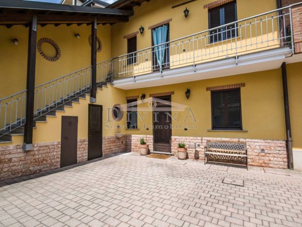 appartamento in vendita a Nova Milanese
