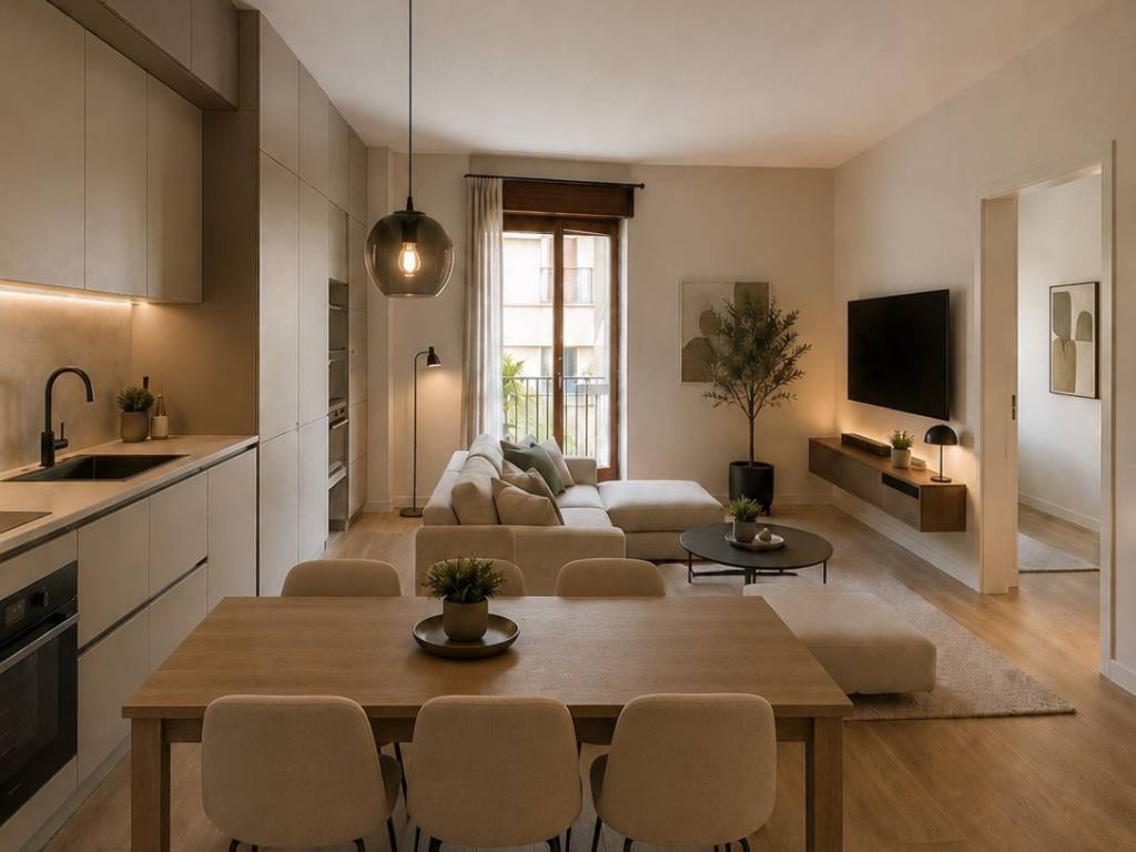 appartamento in vendita a Nova Milanese