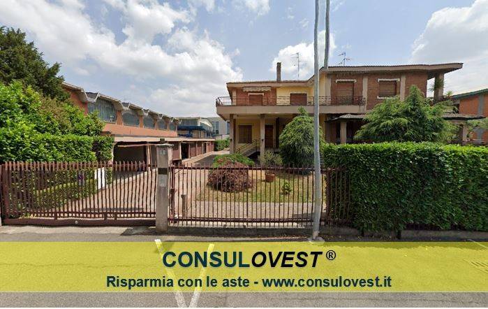 appartamento in vendita a Nova Milanese