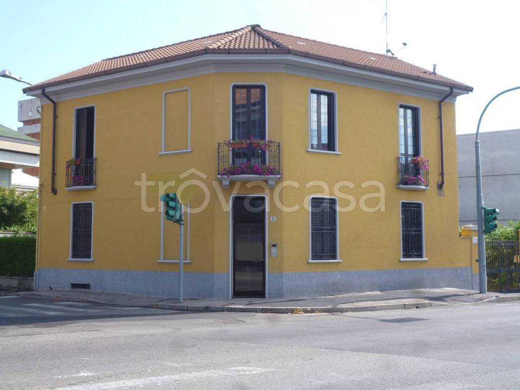 appartamento in vendita a Nova Milanese