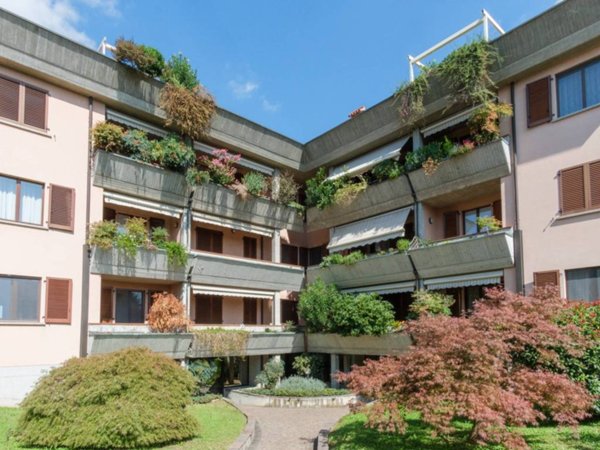 appartamento in vendita a Nova Milanese