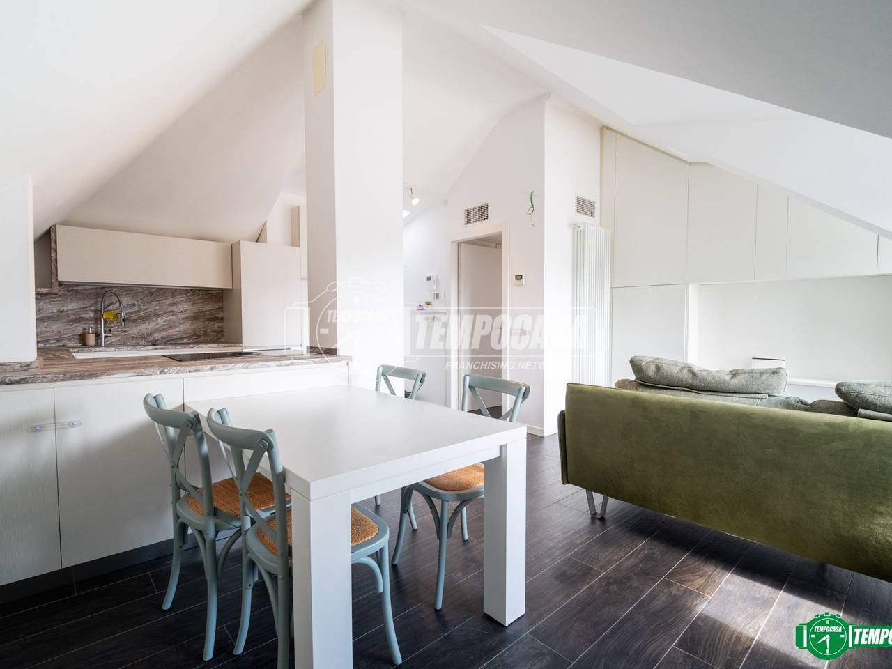 appartamento in vendita a Nova Milanese