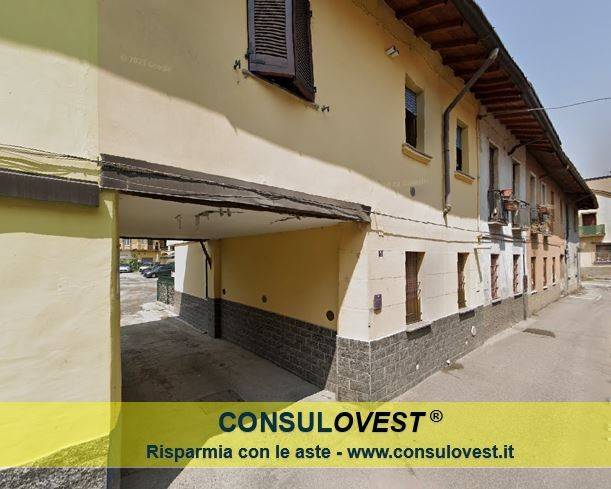 appartamento in vendita a Nova Milanese