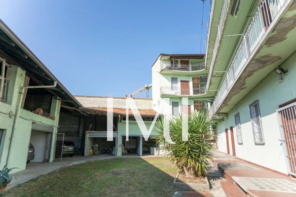 appartamento in vendita a Nova Milanese