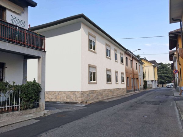 appartamento in vendita a Nova Milanese