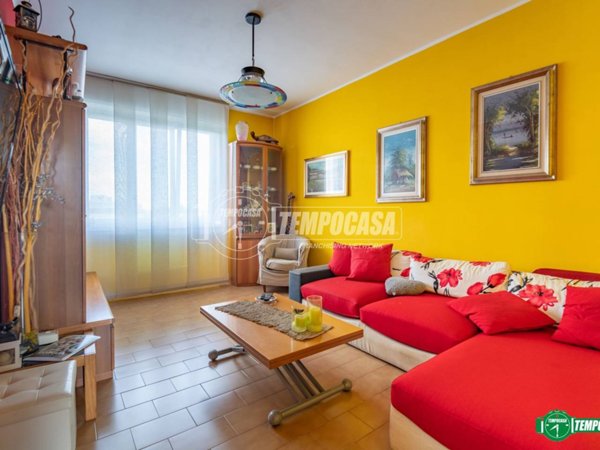 appartamento in vendita a Nova Milanese