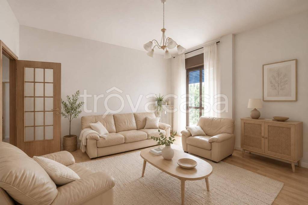 appartamento in vendita a Nova Milanese