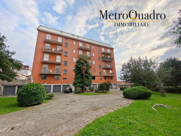 appartamento in vendita ad Ornago