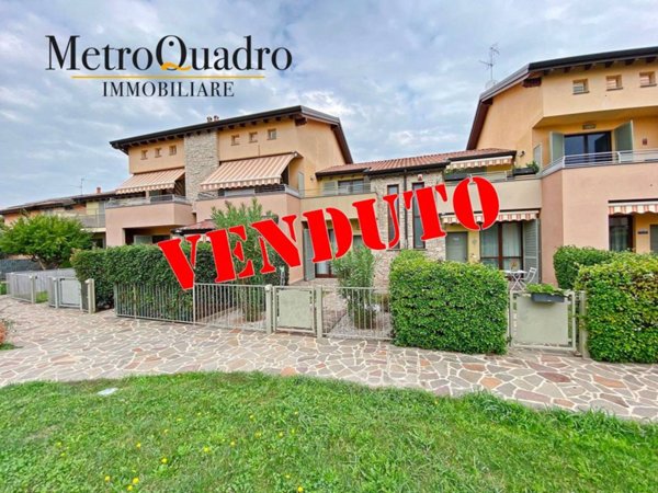 appartamento in vendita ad Ornago