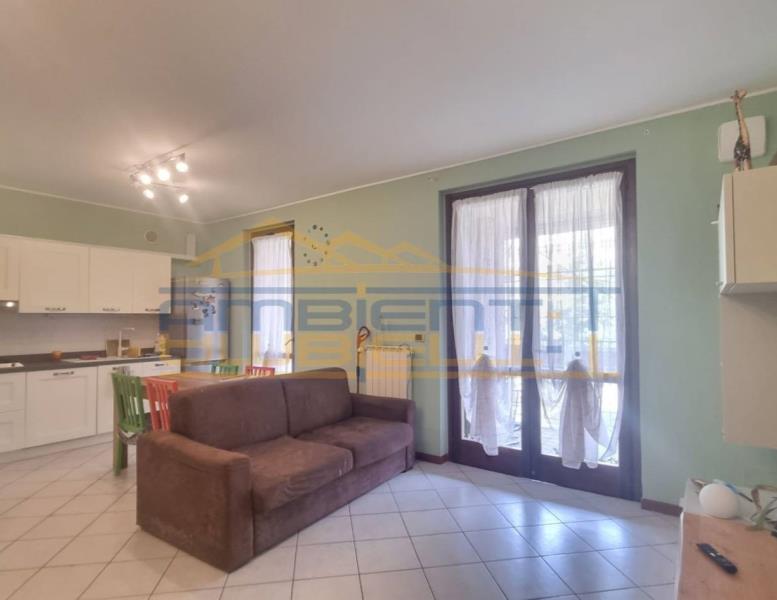 appartamento in vendita ad Ornago
