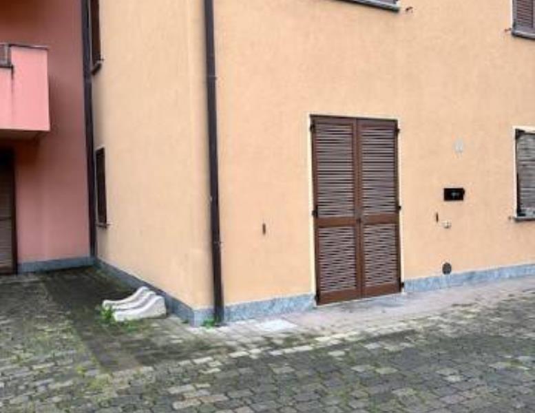 appartamento in vendita ad Ornago
