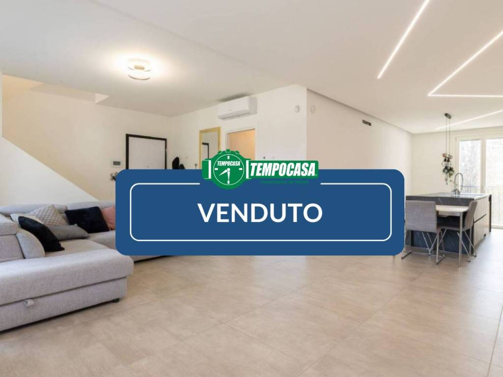 appartamento in vendita ad Ornago
