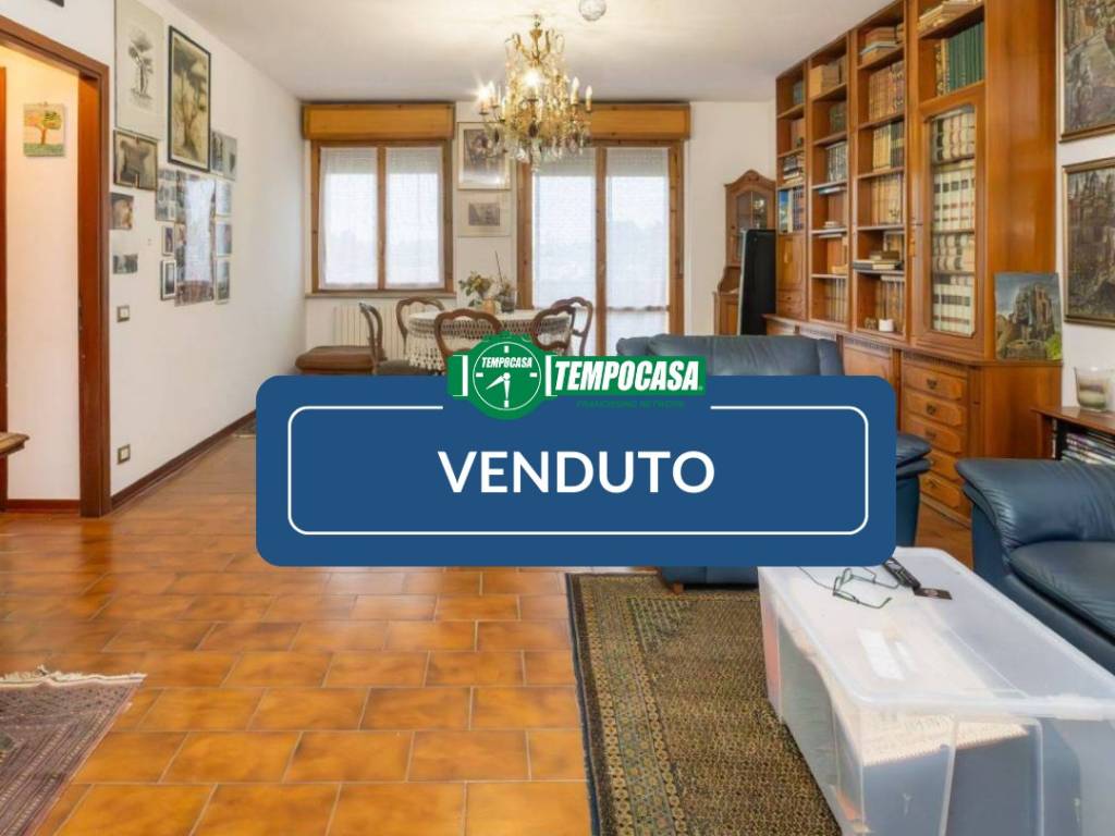 appartamento in vendita ad Ornago