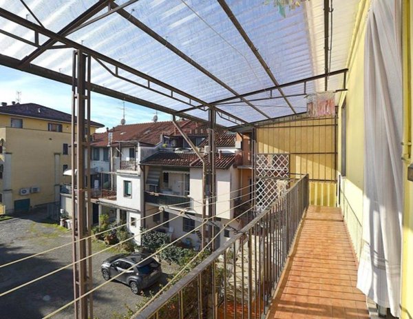 appartamento in vendita ad Ornago