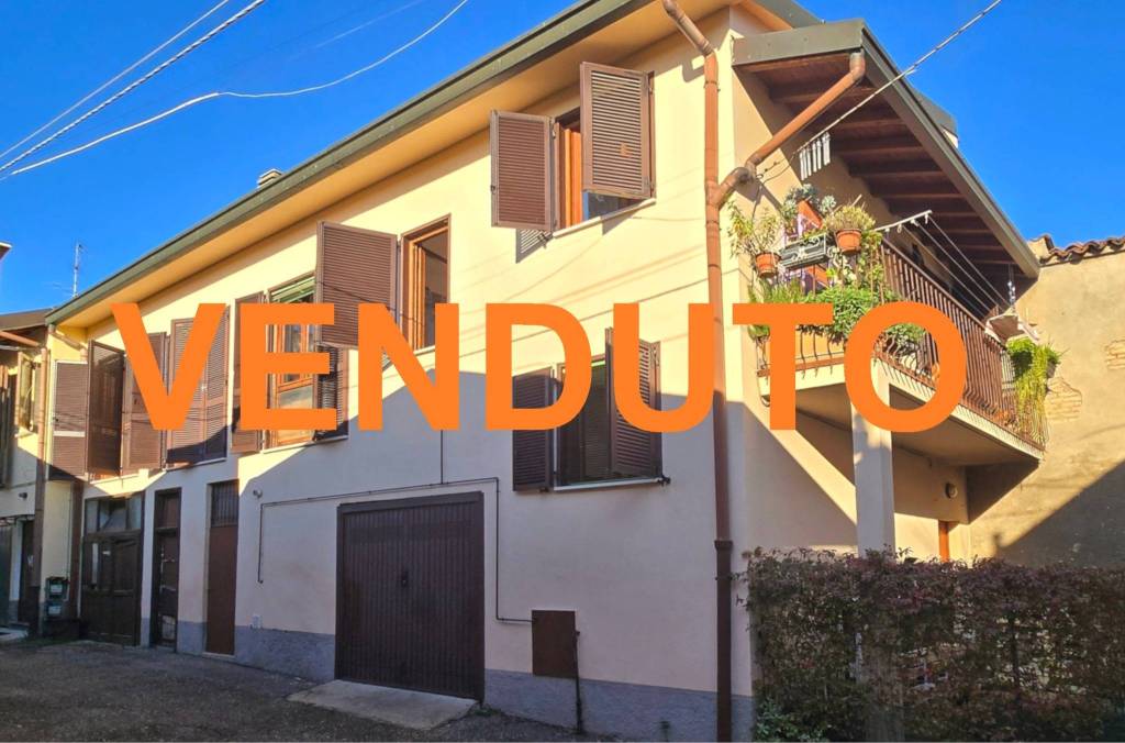 appartamento in vendita ad Ornago