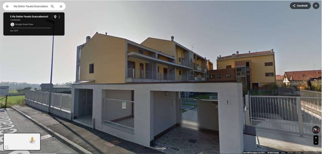 appartamento in vendita ad Ornago