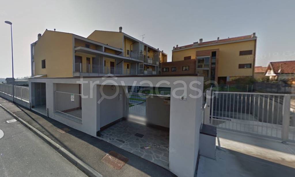 appartamento in vendita ad Ornago