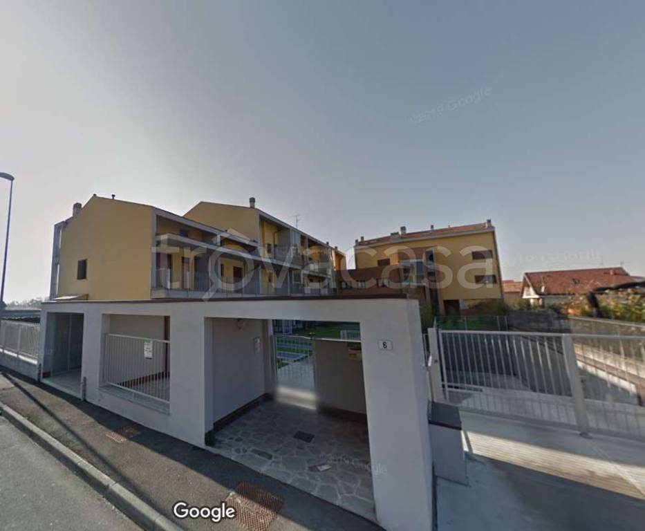 appartamento in vendita ad Ornago