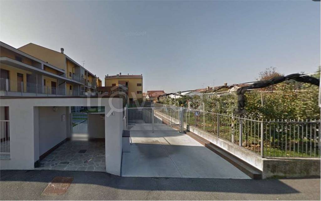appartamento in vendita ad Ornago