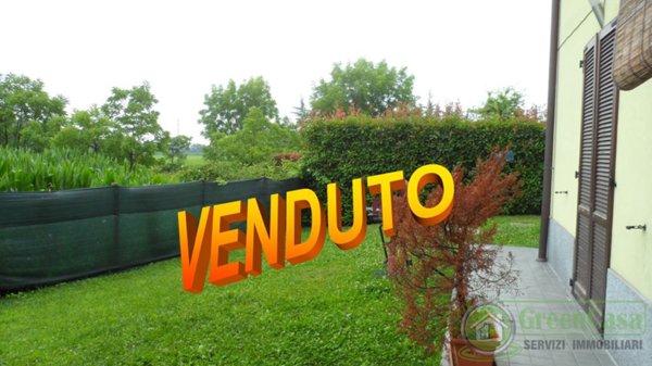 appartamento in vendita ad Ornago