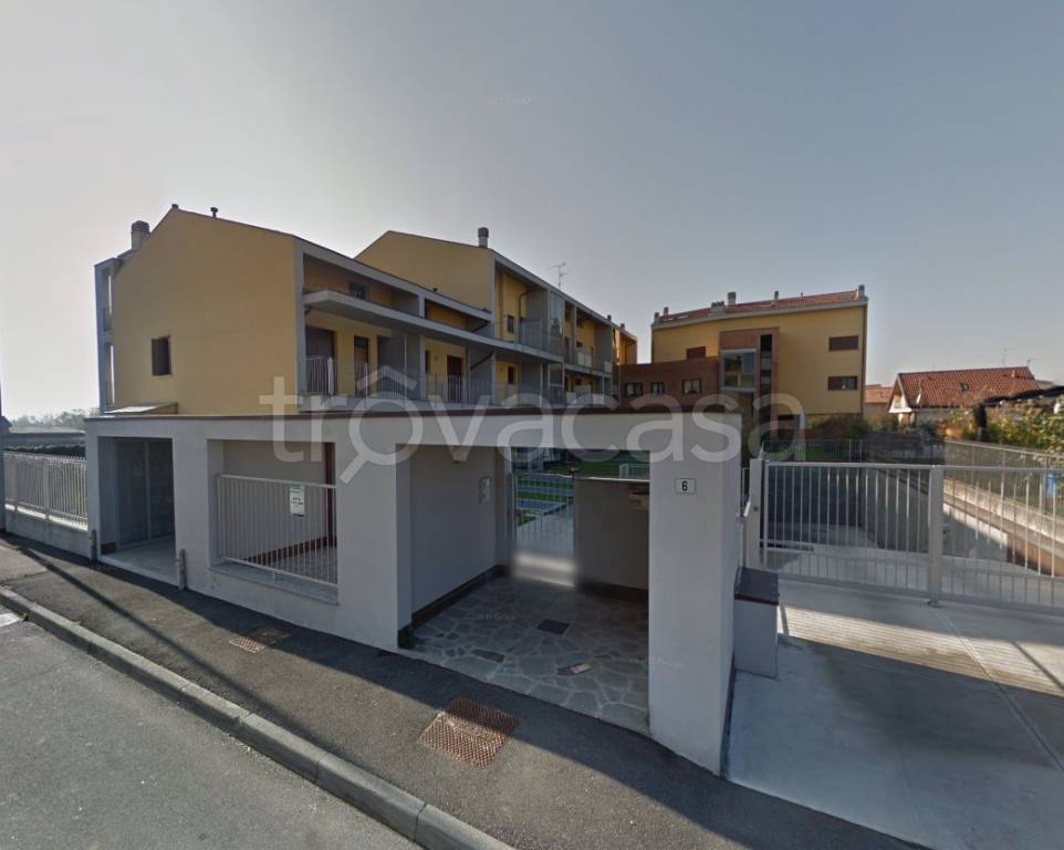 appartamento in vendita ad Ornago
