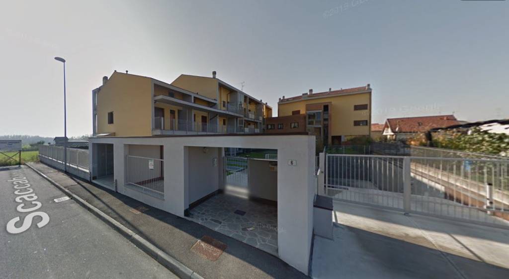 appartamento in vendita ad Ornago