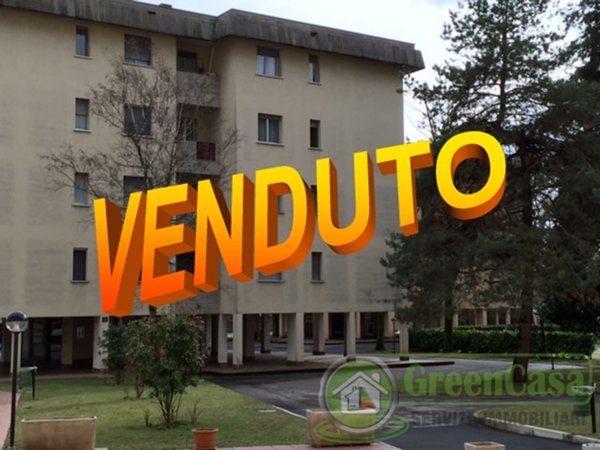 appartamento in vendita ad Ornago