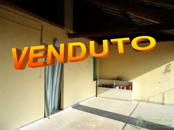 appartamento in vendita ad Ornago