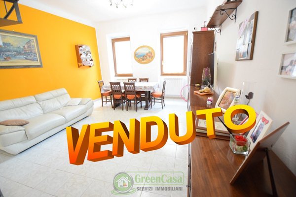 appartamento in vendita ad Ornago
