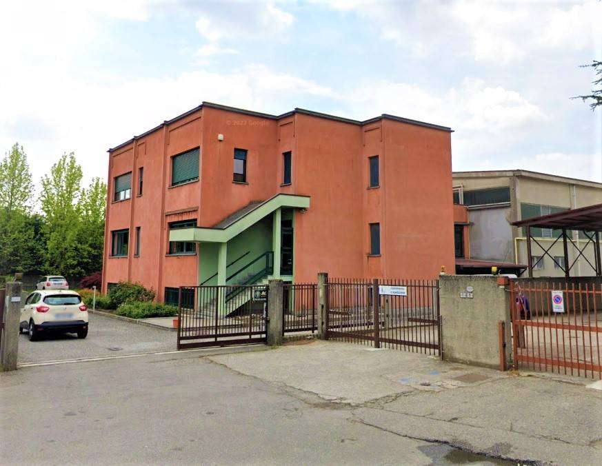 ufficio in vendita ad Ornago