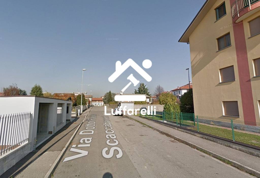 appartamento in vendita ad Ornago