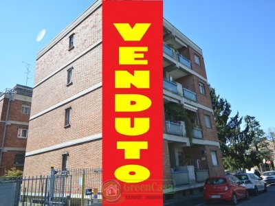 appartamento in vendita ad Ornago